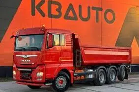 Müüa kasutatud sõiduk MAN TGX 35.500 8x4*4 BOX L=6232 mm, 2017, 221 188 km, 368 kW, diisel, automaat, WMA92XZZ2HM748137