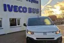 Müüa uus sõiduk Fiat Doblo L1, 2025, 1.0, 75 kW, diisel, manuaal, esivedu, OJ4515, VYFEDYHT8RN544297