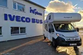 For sale used campervan Sunlight A68, 2025, 50 km, 2.2, 103 kW, diesel, automatic, front-wheel drive, OE2003, ZFA250004RMA26353