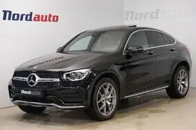 Продается подержанный автомобиль Mercedes-Benz GLC 300 e 4matic Coupe AMG, 2021, 54 277 км, 2.0, 155 kW, гибрид, автомат, полный привод, W1N2533531G029039