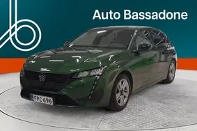 Müüa kasutatud auto Peugeot 308, 2022, 54 000 km, 1.2, 96 kW, bensiin, automaat, esivedu, VR3FPHNSTNY563399