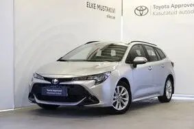 Продается подержанный автомобиль Toyota Corolla Active, 2024, 37 241 км, 1.8, 72 kW, гибрид, автомат, передний привод, 611NGG, SB1ZB3AE60E125380