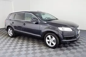 Продается подержанный автомобиль Audi Q7, 2007, 431 000 км, 3.0, 171 kW, дизель, автомат, полный привод, 666TFY, WAUZZZ4L38D011596