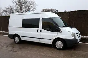 Müüa kasutatud sõiduk Ford Transit, 2011, 308 000 km, 2.2, 85 kW, diisel, manuaal, esivedu, 223BDN, WF0XXXTTFXAG14596