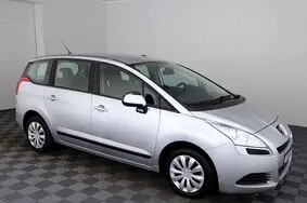 For sale used car Peugeot 5008, 2012, 303 000 km, 1.6, 88 kW, petrol, manual, front-wheel drive, 706BFV, VF30E5FS0BS204480