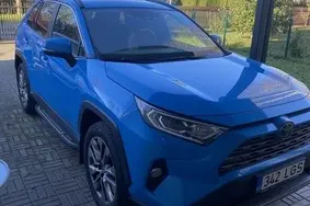 Продается подержанный автомобиль Toyota RAV4 Premium, 2021, 45 000 км, 2.0, 129 kW, бензин, автомат, полный привод, 342LGS
