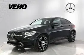 Müüa kasutatud auto Mercedes-Benz GLC 200 4Matic Coupe AMG, 2022, 44 000 km, 2.0, 145 kW, hübriid, automaat, nelikvedu, 752XHG, W1N2533811G039506