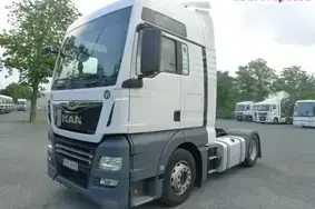 For sale used vehicle MAN TGX 18.460 4X2 BLS, 2018, 518 527 km, 12.4, 338 kW, diesel, automatic, rear-wheel drive, 516MAN, WMA06XZZ7JM783548