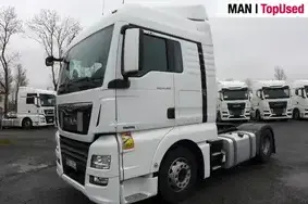 Müüa kasutatud sõiduk MAN TGX 18.460 4X2 BLS, 2019, 389 678 km, 12.4, 338 kW, diisel, automaat, tagavedu, 952DCD, WMA06XZZ1JP109717