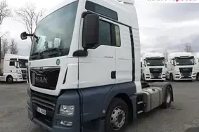For sale used vehicle MAN TGX 18.460 4X2 BLS, 2018, 481 146 km, 248 kW, diesel, manual, 506MAN, WMA06XZZ5JM776484