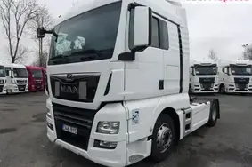 For sale used vehicle MAN TGX 18.460 4X2 BLS, 2018, 490 888 km, 248 kW, diesel, manual, 348BYS, WMA06XZZ5JM764111