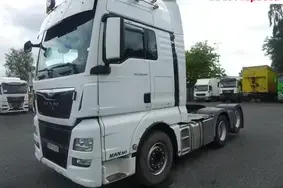 Müüa kasutatud sõiduk MAN TGX 28.480 6X2-2 BLS, 2014, 728 146 km, 12.4, 353 kW, diisel, automaat, tagavedu, 037XGT, WMA89XZZ8FW202032