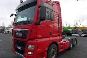 For sale used vehicle MAN TGX 28.560 6X2-2 BLS, 2015, 627 500 km, 15.3, 412 kW, diesel, automatic, rear-wheel drive, 854PXH, WMA89XZZXFK002017