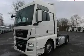 Müüa kasutatud sõiduk MAN TGX 18.460 4X2 BLS, 2017, 485 128 km, 12.4, 338 kW, diisel, automaat, tagavedu, 142MAN, WMA06XZZ0JM764047