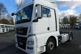 Müüa kasutatud sõiduk MAN TGX 18.460 4X2 BLS, 2017, 437 940 km, 12.4, 338 kW, diisel, automaat, tagavedu, 166MAN, WMA06XZZ3JM764124