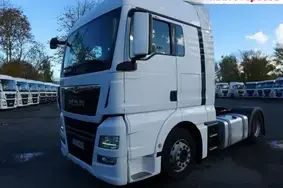 Müüa kasutatud sõiduk MAN TGX 18.460 4X2 BLS, 2017, 468 480 km, 12.4, 338 kW, diisel, automaat, tagavedu, 104MAN, WMA06XZZXHM748934