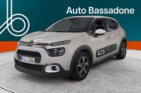 Müüa kasutatud auto Citroën C3, 2022, 57 000 km, 1.2, 61 kW, bensiin, manuaal, esivedu, VF7SXHMRVMT675860