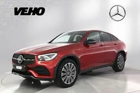 For sale naudota automobilis Mercedes-Benz GLC 300 4Matic Coupe AMG, 2020, 72 000 km, 2.0, 190 kW, hibridas, automatinė, visų varomųjų ratų pavara, 299DDX, WDC2533841F747064