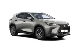 For sale new car Lexus NX, hybrid, automatic, four-wheel drive, JTJCKBFZX02076772