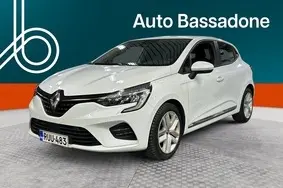 Müüa kasutatud auto Renault Clio, 2021, 51 000 km, 1.0, 67 kW, bensiin, manuaal, esivedu, VF1RJA00368056257