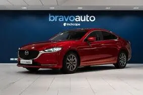 Продается подержанный автомобиль Mazda 6 Vision Skyactive-G, 2020, 63 735 км, 2.0, 121 kW, бензин, автомат, передний привод, 199LKV, JMZGL627801707568