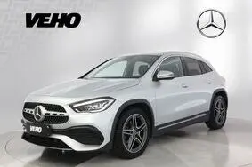 For sale used car Mercedes-Benz GLA 200 d 4Matic AMG, 2020, 81 600 km, 2.0, 110 kW, diesel, automatic, four-wheel drive, 510NRJ, W1N2477131J192191