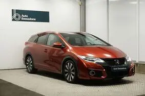 Müüa kasutatud auto Honda Civic LIFESTYLE ADAS, 2016, 101 587 km, 1.8, 104 kW, bensiin, automaat, esivedu, SHHFK2850FU501717