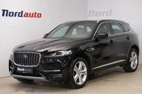 For sale used car Jaguar F-Pace P400 AWD, 2023, 49 987 km, 3.0, 294 kW, hybrid, automatic, four-wheel drive, SADCA2BU6NA699761