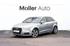 Продается подержанный автомобиль Audi A3, 2018, 177 684 км, 2.0, 110 kW, дизель, механическая, передний привод, WAUZZZ8V3JA132003