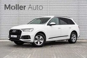 For sale used car Audi Q7, 2020, 133 876 km, 3.0, 210 kW, diesel, automatic, four-wheel drive, NZ4402, WAUZZZ4M3MD014338