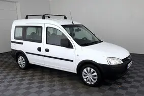 Müüa kasutatud auto Opel Combo, 2010, 239 000 km, 1.6, 69 kW, bensiin, manuaal, esivedu, 441MNK, W0L0XCF06A4300313