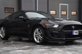 Müüa kasutatud auto Ford Mustang, 2017, 5.0, 324 kW, bensiin, manuaal, tagavedu, 71NKR, 1FA6P8CFXH5240214