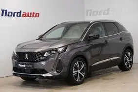 Müüa kasutatud auto Peugeot 3008 GT line Hybrid PHEV, 2021, 108 058 km, 1.6, 133 kW, pistikhübriid, automaat, esivedu, VF3M4DGZUMS213621