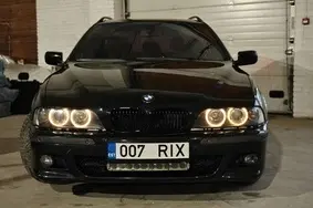 Müüa kasutatud auto BMW 530, 2003, 395 833 km, 2.9, 142 kW, diisel, automaat, tagavedu, 890PXZ, WBADP81010G045303