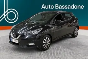 Продается подержанный автомобиль Nissan Micra, 2018, 103 000 км, 1.0, 52 kW, бензин, механическая, передний привод, VNVK1400961344260
