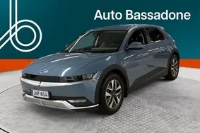 For sale used car Hyundai IONIQ 5, 2024, 13 000 km, 168 kW, electric, automatic, rear-wheel drive, KMHKN81EFRU254866