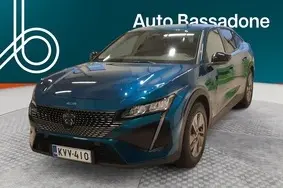 Müüa kasutatud auto Peugeot 408, 2024, 19 000 km, 1.2, 96 kW, bensiin, automaat, esivedu, VR3FPHNS7RY570136