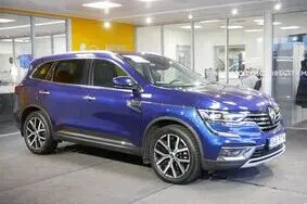 Продается подержанный автомобиль Renault Koleos Intens, 2020, 73 686 км, 1.7, 110 kW, дизель, автомат, передний привод, VF1RZG00565348120