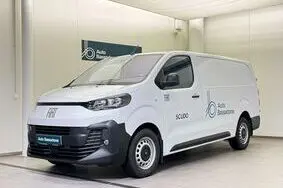 Müüa kasutatud sõiduk Fiat Scudo Van L3 MT6, 2024, 16 900 km, 2.0, 106 kW, diisel, manuaal, esivedu, VXFVLEHT1R7836991