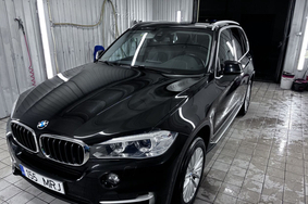 For sale used car BMW X5, 2017, 193 000 km, 3.0, 190 kW, diesel, automatic, four-wheel drive, 155MRJ, WBAKS4105H0R96249