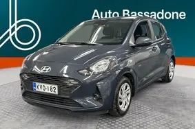 For sale used car Hyundai i10, 2024, 12 000 km, 1.0, 46 kW, petrol, manual, front-wheel drive, NLHDN51C5SZ319358