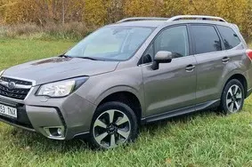 Продается подержанный автомобиль Subaru Forester, 2019, 159 905 км, 2.0, 110 kW, бензин, автомат, полный привод, 853TNX, JF1SJ5LC5KG415837