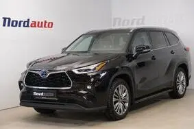 Müüa kasutatud auto Toyota Highlander Hybrid Executive AWD, 2022, 44 908 km, 2.5, 140 kW, hübriid, automaat, nelikvedu, 5TDLB3CH90S099523