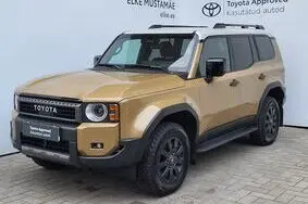 Müüa kasutatud auto Toyota Land Cruiser First Edition, 2024, 27 586 km, 2.8, 151 kW, diisel, automaat, nelikvedu, 008KTX, JTEAREAJ70K008594