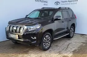For sale used vehicle Toyota Land Cruiser 150 Executive, 2023, 77 831 km, 2.8, 150 kW, diesel, automatic, four-wheel drive, 834WNT, JTEBR3FJ50K283110