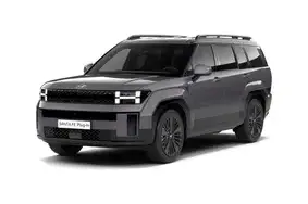 For sale new car Hyundai Santa Fe Calligraphy, 1.6, 158 kW, hybrid, automatic, four-wheel drive, KMHP58115SU042323