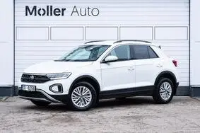 Müüa kasutatud auto Volkswagen T-Roc, 2024, 54 412 km, 2.0, 110 kW, diisel, automaat, esivedu, OI6256, WVGZZZA1ZRV053086