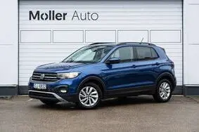 For sale used car Volkswagen T-Cross, 2022, 40 000 km, 1.0, 81 kW, petrol, automatic, front-wheel drive, OJ6832, WVGZZZC1ZPY019319