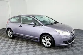 For sale used car Citroën C4, 2008, 285 000 km, 1.6, 80 kW, petrol, automatic, front-wheel drive, 093MJD, VF7LANFUF74748989