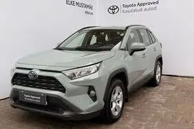 Müüa kasutatud auto Toyota RAV4 Active, 2021, 50 561 km, 2.5, 131 kW, hübriid, automaat, esivedu, 479KNM, JTMZ53FV80D014668